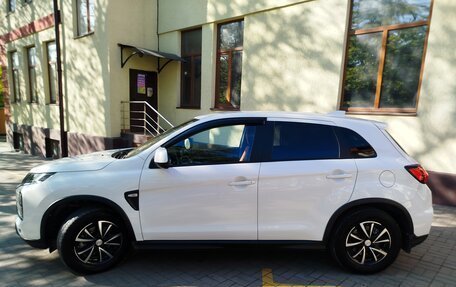 Mitsubishi ASX I рестайлинг, 2020 год, 1 995 000 рублей, 10 фотография