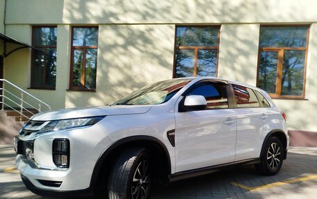 Mitsubishi ASX I рестайлинг, 2020 год, 1 995 000 рублей, 8 фотография