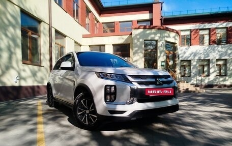Mitsubishi ASX I рестайлинг, 2020 год, 1 995 000 рублей, 4 фотография