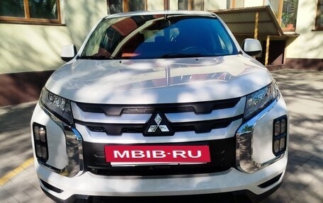 Mitsubishi ASX I рестайлинг, 2020 год, 1 995 000 рублей, 5 фотография