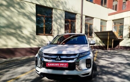 Mitsubishi ASX I рестайлинг, 2020 год, 1 995 000 рублей, 6 фотография
