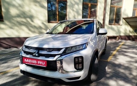 Mitsubishi ASX I рестайлинг, 2020 год, 1 995 000 рублей, 7 фотография