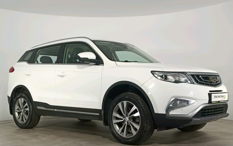 Geely Atlas I, 2021 год, 1 399 000 рублей, 4 фотография