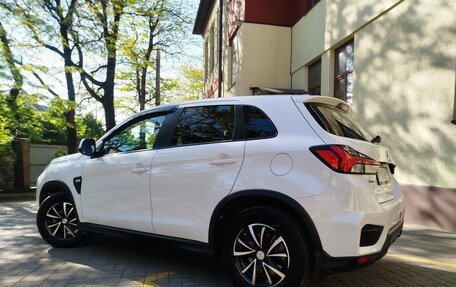 Mitsubishi ASX I рестайлинг, 2020 год, 1 995 000 рублей, 18 фотография