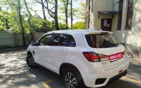 Mitsubishi ASX I рестайлинг, 2020 год, 1 995 000 рублей, 16 фотография