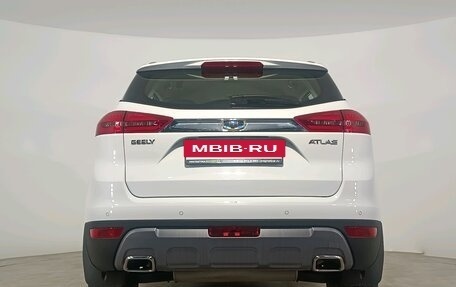 Geely Atlas I, 2021 год, 1 399 000 рублей, 7 фотография