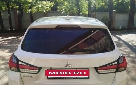 Mitsubishi ASX I рестайлинг, 2020 год, 1 995 000 рублей, 13 фотография
