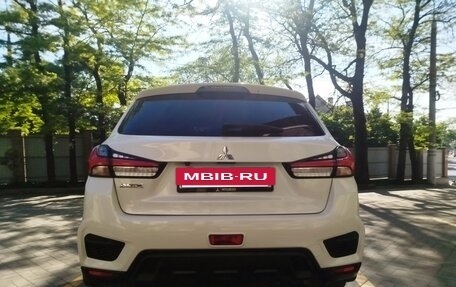Mitsubishi ASX I рестайлинг, 2020 год, 1 995 000 рублей, 14 фотография