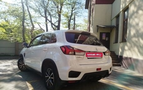Mitsubishi ASX I рестайлинг, 2020 год, 1 995 000 рублей, 17 фотография