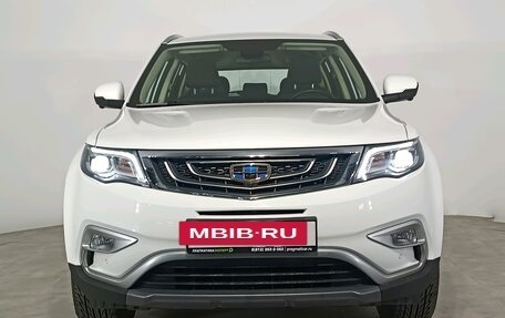Geely Atlas I, 2021 год, 1 399 000 рублей, 3 фотография