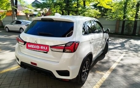 Mitsubishi ASX I рестайлинг, 2020 год, 1 995 000 рублей, 15 фотография