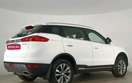 Geely Atlas I, 2021 год, 1 399 000 рублей, 6 фотография