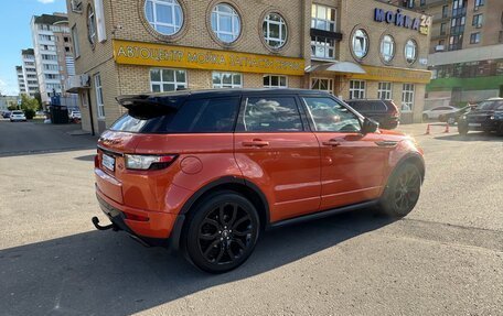 Land Rover Range Rover Evoque I, 2015 год, 2 199 999 рублей, 4 фотография