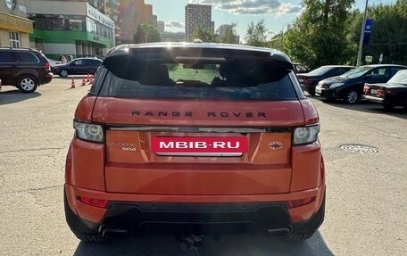 Land Rover Range Rover Evoque I, 2015 год, 2 199 999 рублей, 3 фотография