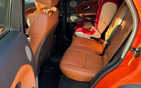 Land Rover Range Rover Evoque I, 2015 год, 2 199 999 рублей, 9 фотография