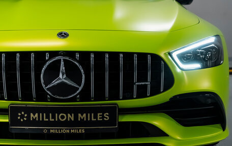Mercedes-Benz AMG GT I рестайлинг, 2021 год, 12 000 000 рублей, 5 фотография