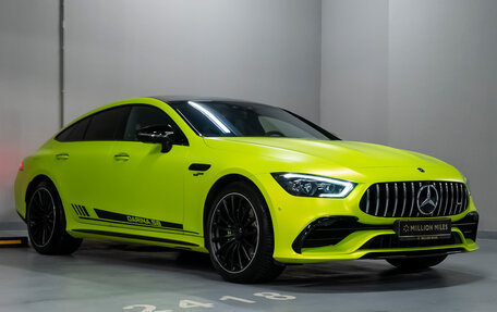Mercedes-Benz AMG GT I рестайлинг, 2021 год, 12 000 000 рублей, 7 фотография