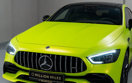 Mercedes-Benz AMG GT I рестайлинг, 2021 год, 12 000 000 рублей, 2 фотография