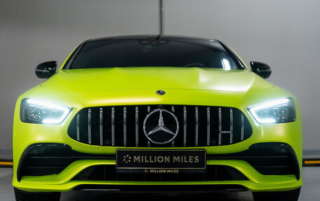 Mercedes-Benz AMG GT I рестайлинг, 2021 год, 12 000 000 рублей, 4 фотография