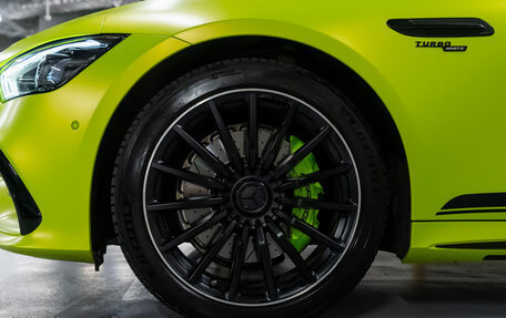Mercedes-Benz AMG GT I рестайлинг, 2021 год, 12 000 000 рублей, 11 фотография