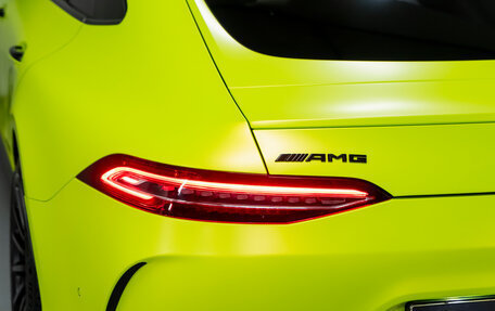 Mercedes-Benz AMG GT I рестайлинг, 2021 год, 12 000 000 рублей, 12 фотография