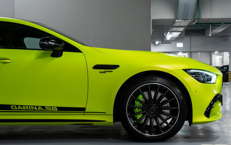 Mercedes-Benz AMG GT I рестайлинг, 2021 год, 12 000 000 рублей, 8 фотография