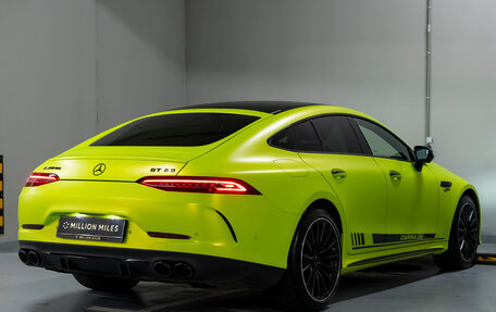 Mercedes-Benz AMG GT I рестайлинг, 2021 год, 12 000 000 рублей, 13 фотография