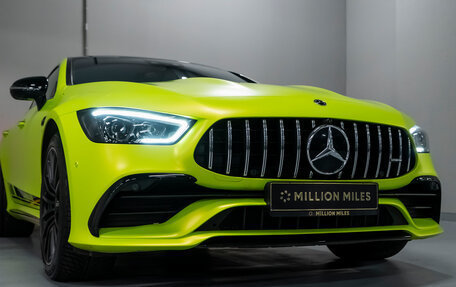 Mercedes-Benz AMG GT I рестайлинг, 2021 год, 12 000 000 рублей, 6 фотография