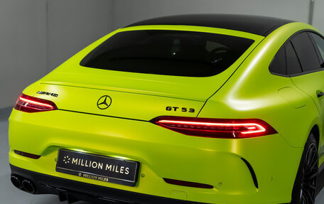 Mercedes-Benz AMG GT I рестайлинг, 2021 год, 12 000 000 рублей, 14 фотография