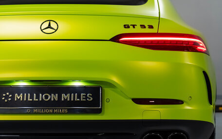 Mercedes-Benz AMG GT I рестайлинг, 2021 год, 12 000 000 рублей, 16 фотография