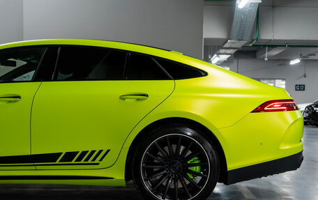 Mercedes-Benz AMG GT I рестайлинг, 2021 год, 12 000 000 рублей, 19 фотография