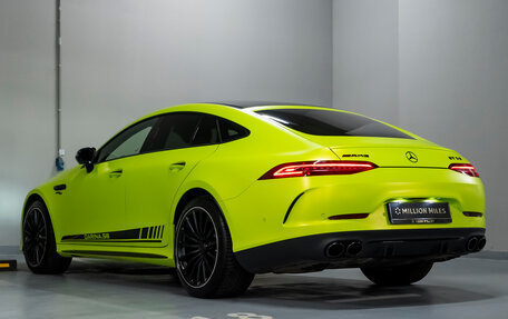 Mercedes-Benz AMG GT I рестайлинг, 2021 год, 12 000 000 рублей, 18 фотография