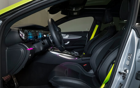 Mercedes-Benz AMG GT I рестайлинг, 2021 год, 12 000 000 рублей, 24 фотография