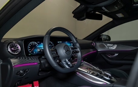 Mercedes-Benz AMG GT I рестайлинг, 2021 год, 12 000 000 рублей, 27 фотография