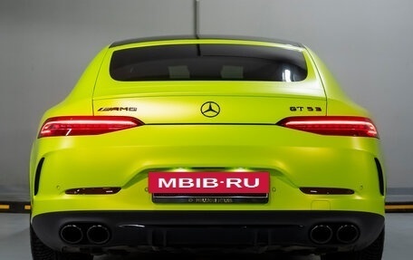 Mercedes-Benz AMG GT I рестайлинг, 2021 год, 12 000 000 рублей, 15 фотография