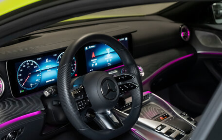Mercedes-Benz AMG GT I рестайлинг, 2021 год, 12 000 000 рублей, 29 фотография