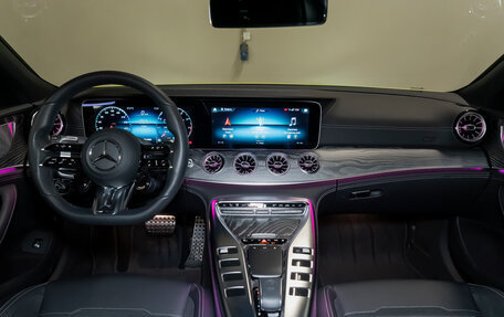 Mercedes-Benz AMG GT I рестайлинг, 2021 год, 12 000 000 рублей, 30 фотография