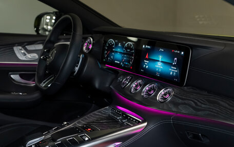 Mercedes-Benz AMG GT I рестайлинг, 2021 год, 12 000 000 рублей, 39 фотография