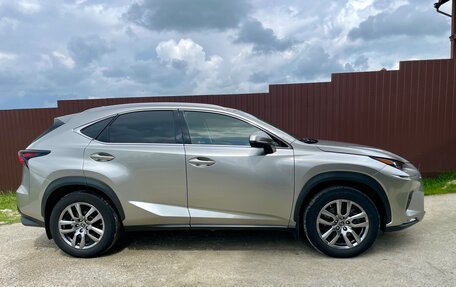 Lexus NX I, 2020 год, 3 780 000 рублей, 5 фотография