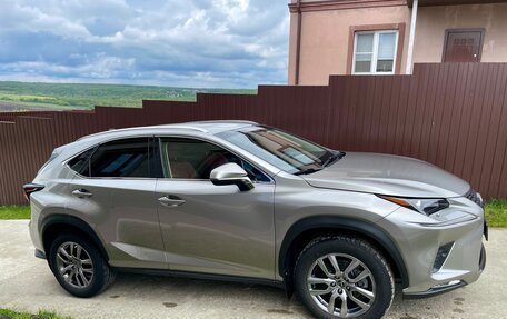 Lexus NX I, 2020 год, 3 780 000 рублей, 2 фотография