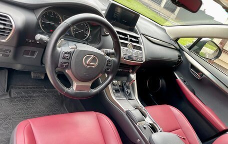 Lexus NX I, 2020 год, 3 780 000 рублей, 14 фотография