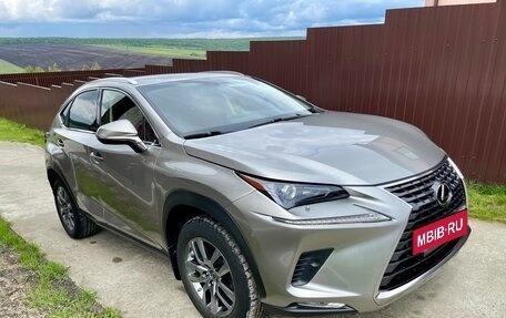 Lexus NX I, 2020 год, 3 780 000 рублей, 4 фотография