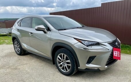 Lexus NX I, 2020 год, 3 780 000 рублей, 6 фотография