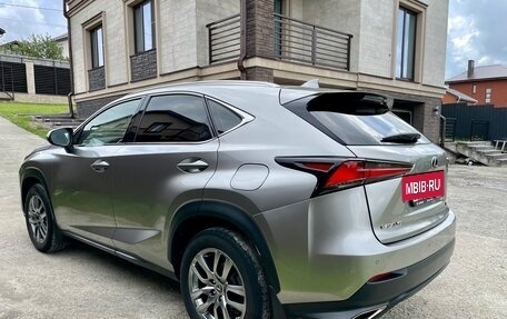 Lexus NX I, 2020 год, 3 780 000 рублей, 7 фотография