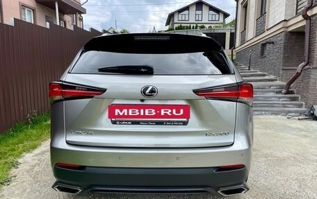 Lexus NX I, 2020 год, 3 780 000 рублей, 8 фотография