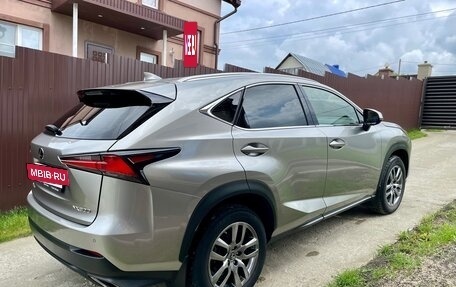 Lexus NX I, 2020 год, 3 780 000 рублей, 3 фотография