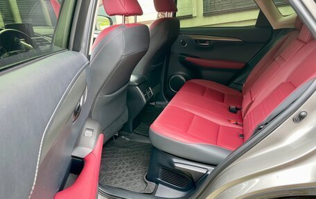 Lexus NX I, 2020 год, 3 780 000 рублей, 15 фотография