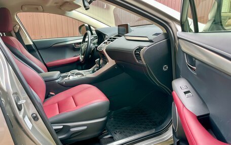 Lexus NX I, 2020 год, 3 780 000 рублей, 17 фотография