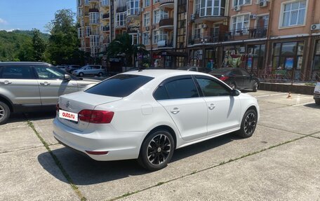 Volkswagen Jetta VI, 2013 год, 647 000 рублей, 4 фотография