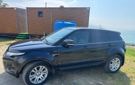Land Rover Range Rover Evoque I, 2011 год, 1 720 000 рублей, 4 фотография